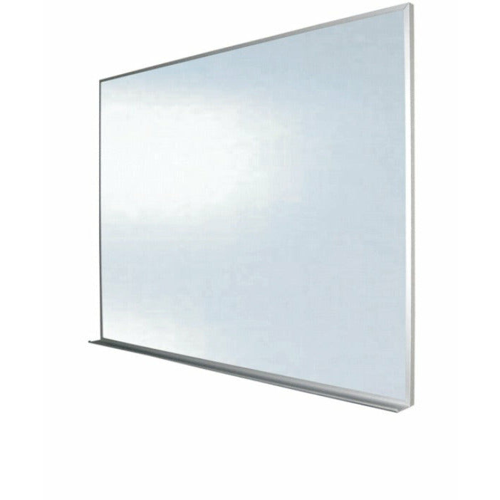 Aluminum Framed White Dry Erase Board- Nonmagnetic - GL1