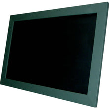 Load image into Gallery viewer, Outdoor Chalkboard with Painted Wood Frame