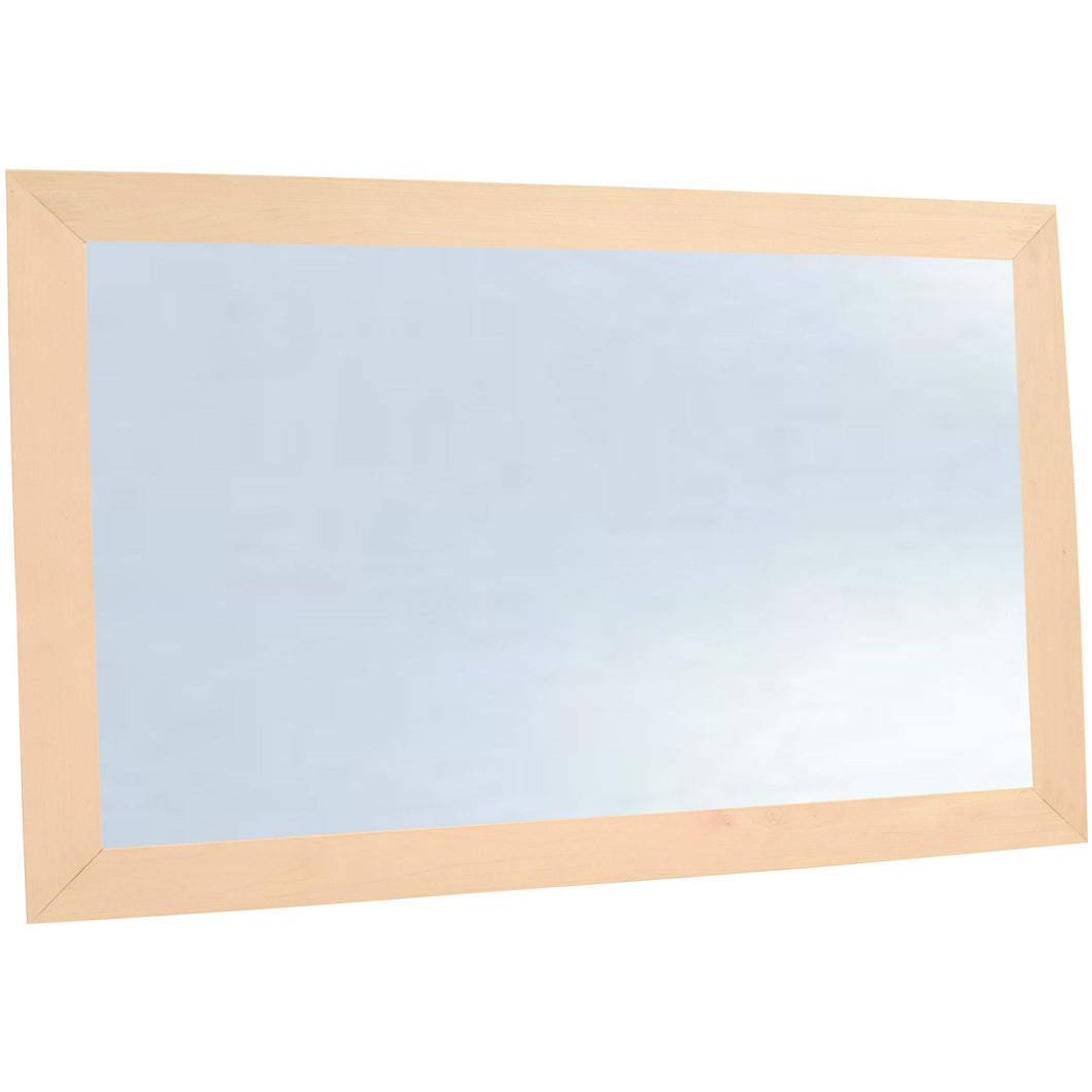 Classic Schoolhouse White Dry Erase Board - Rose Barnwood Frame-24X24-GL1