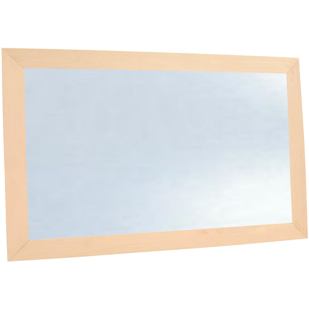 Classic Schoolhouse White Dry Erase Board - Rose Barnwood Frame