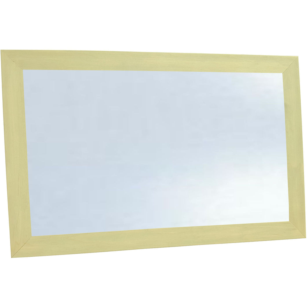 Classic Schoolhouse White Dry Erase Board - Sunleached Barnwood Frame-24X24-GL1