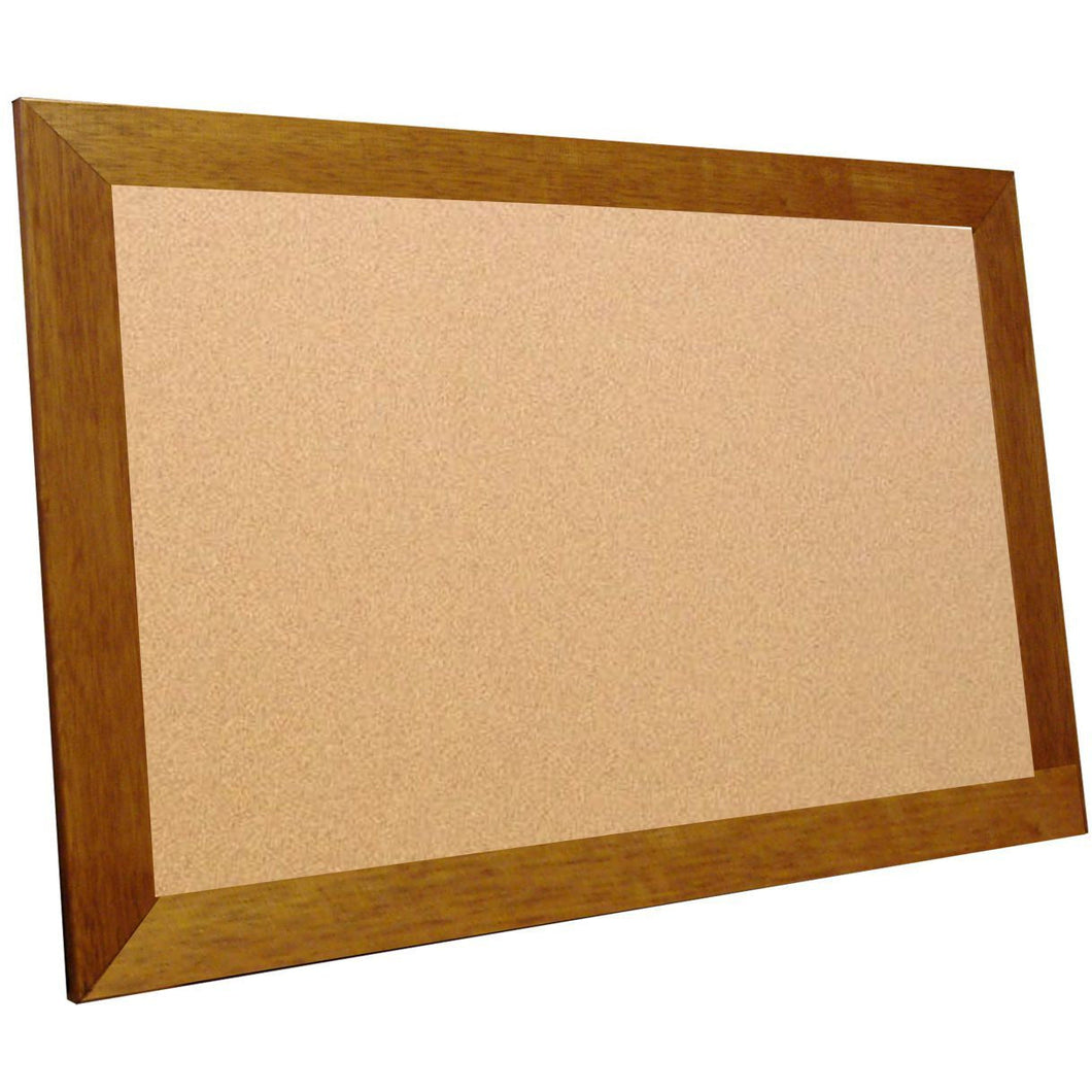 Vintage Honey Frame - Classic Schoolhouse cork-board - 36X60 - GL4