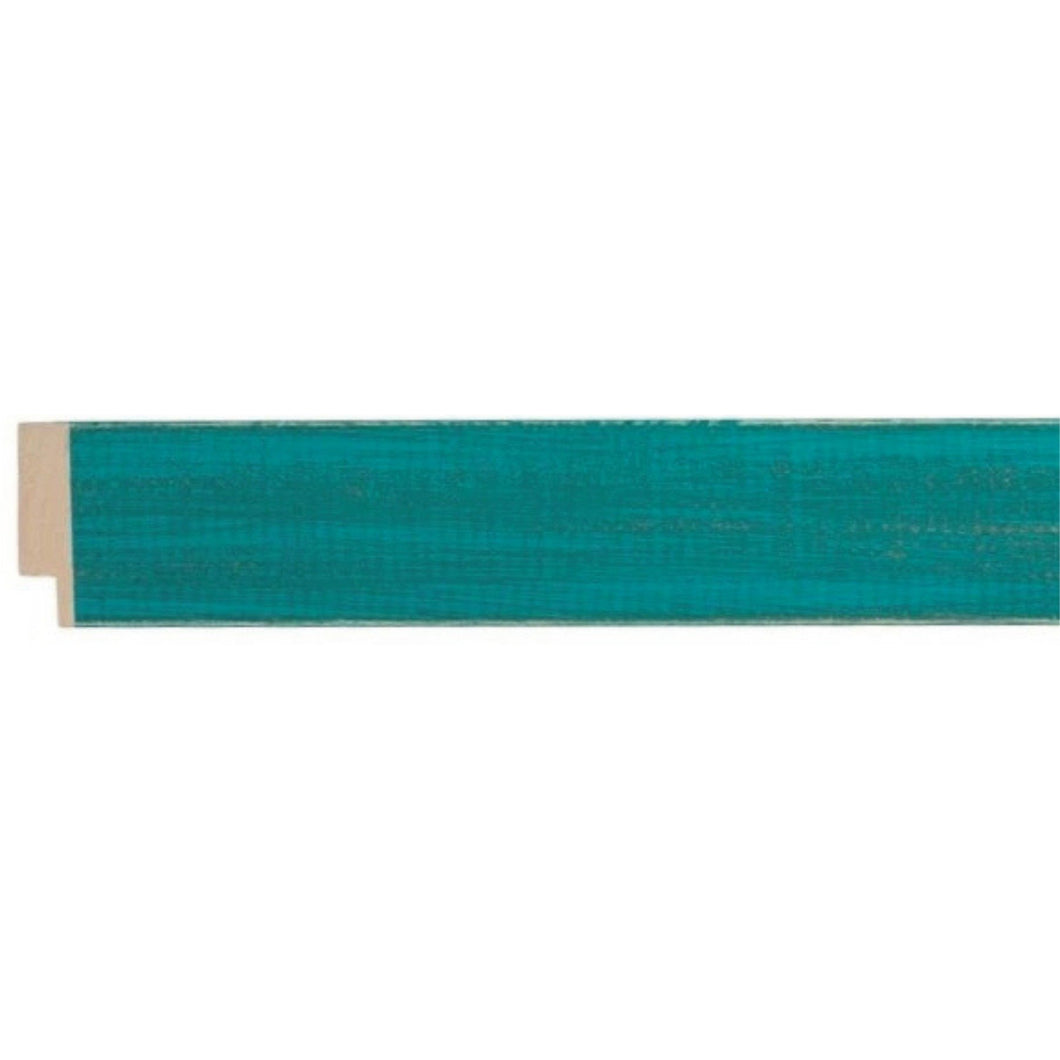 Country Color Cork Board -G-B928 Teal