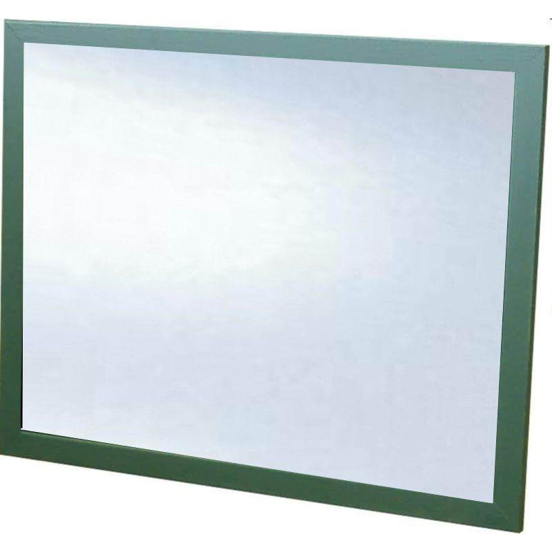 White Dry Erase Board with Painted Frames