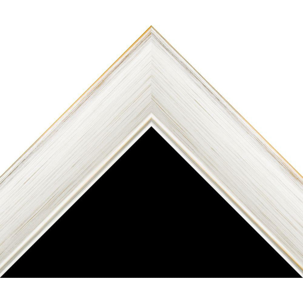 Chalkboard with Andover Silver Picture Frame - 24X24-Nonmagnetic-453270-GL1