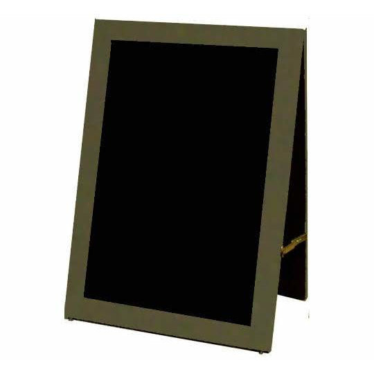 Economy Wood Framed Black Chalkboards - custom size