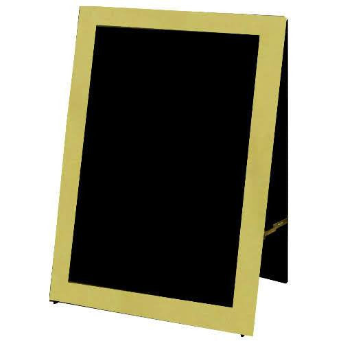 Little Peddler Chalkboard Easel - Yellow