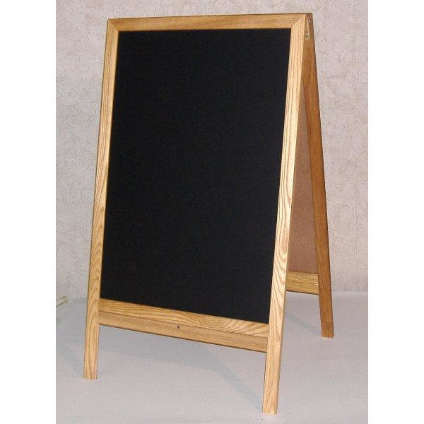 Oak Street A-Frame Easel