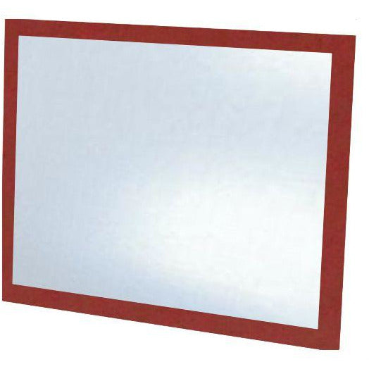 Dry Erase Boards with Painted Frames - Nonmagnetic - 12x18 -GL1
