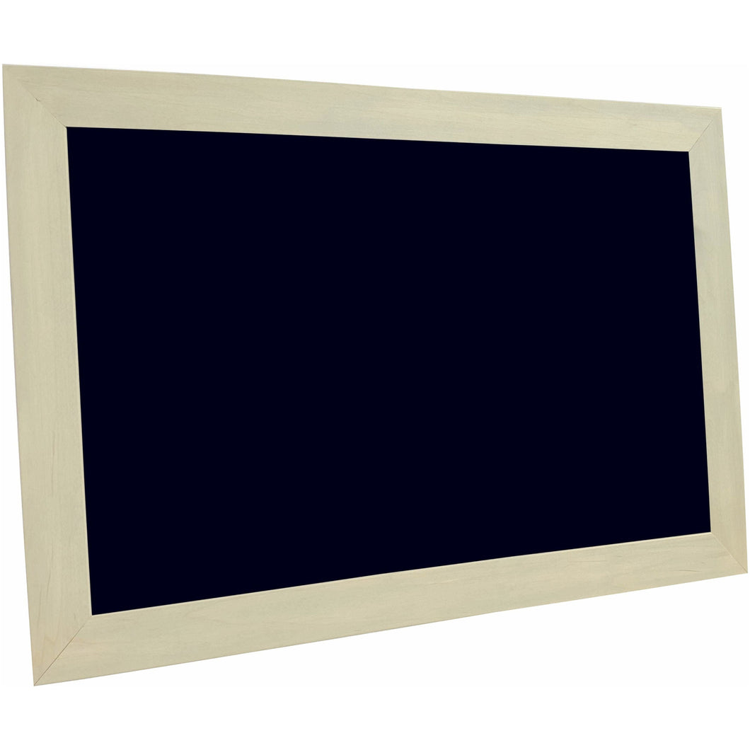Sunbleached Frame - Classic Schoolhouse Black Chalkboard - Nonmagnetic - 24X24 - GL1