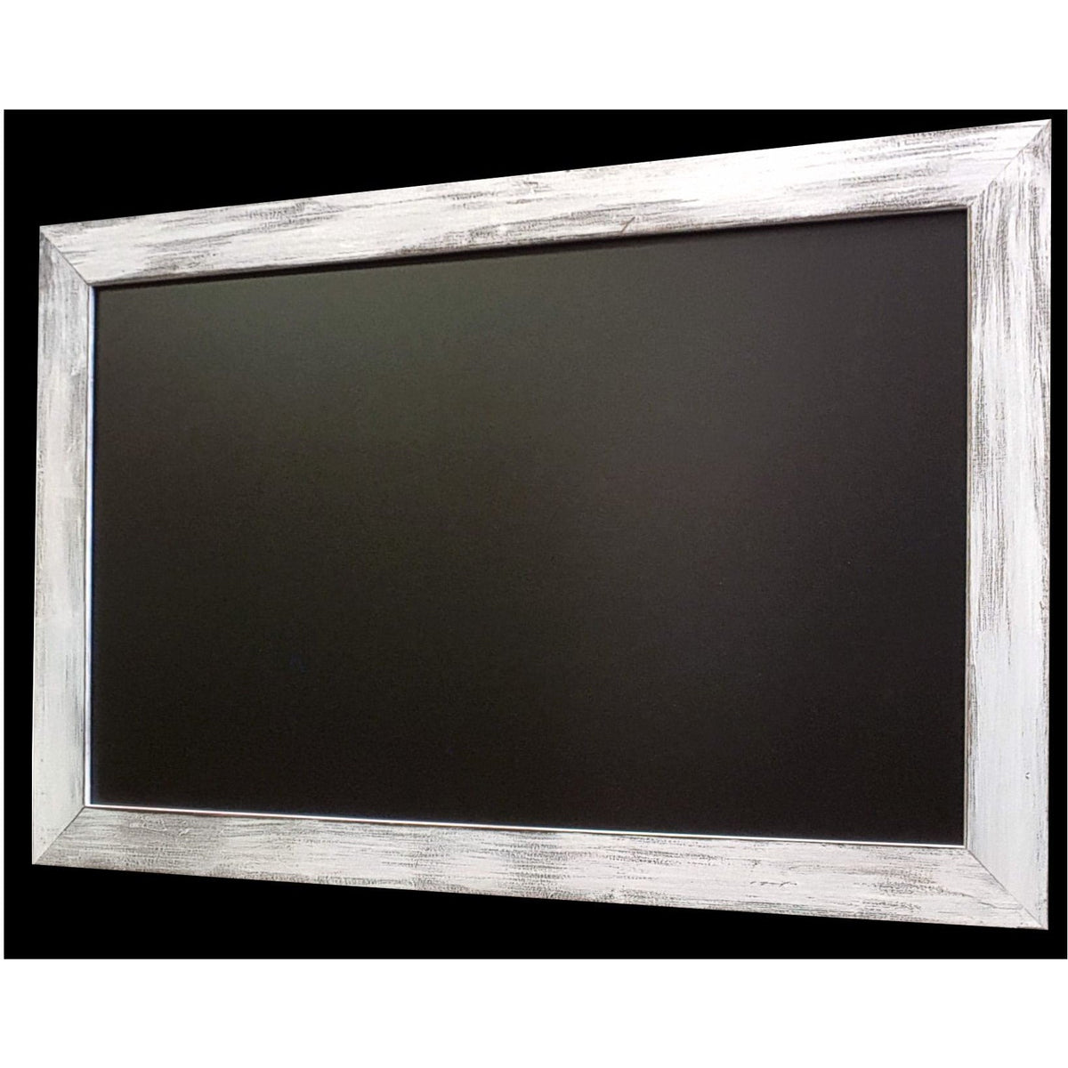 Chalkboard White Border Ova Medium White Chalkboard Rental