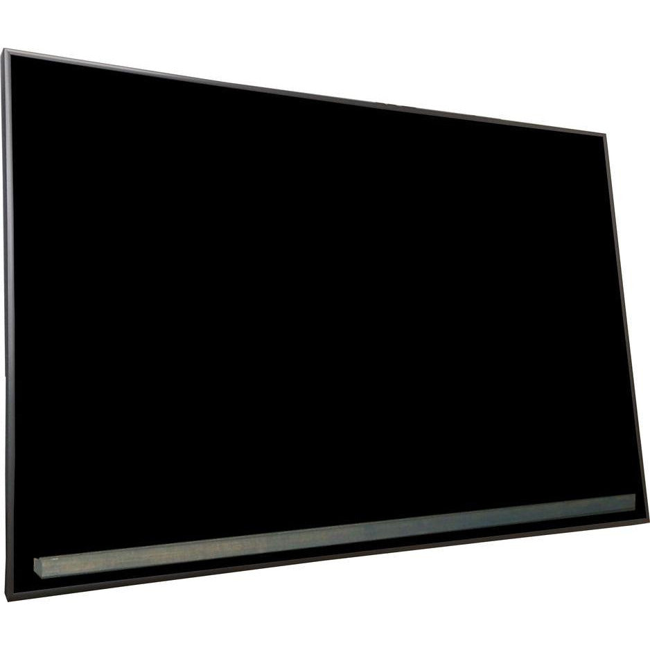 Almost Frameless Chalkboards-Nonmagnetic-12x18-GL1