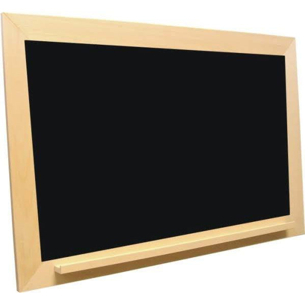 Chalkboards with Unfinished Frames
