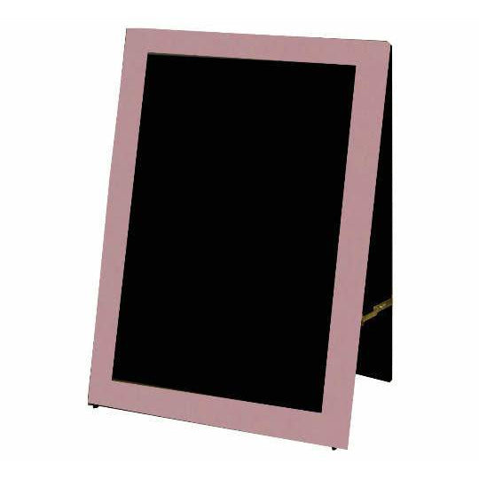 Outdoor Little Peddler Chalkboard Easel - Pink Flamingo-GL1