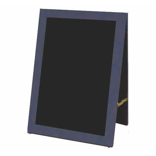 Outdoor Little Peddler Chalkboard Easel - Sapphire Blue