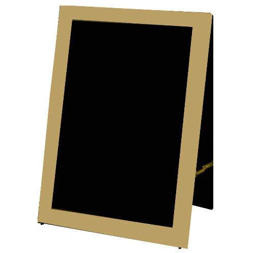 Outdoor Little Peddler Chalkboard Easel - Taupe