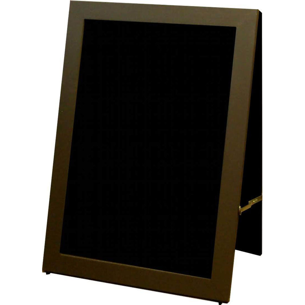 Little Peddler Chalkboard Easel - Bronze